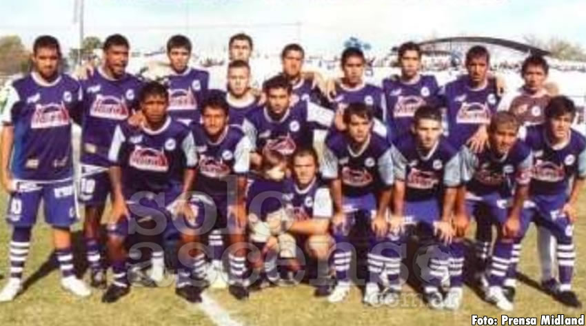 Club Atletico Ferrocarril Midland