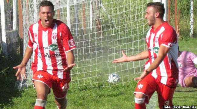 Cañuelas F.C: El Tambero se recuperó y sumó sus primeros tres puntos