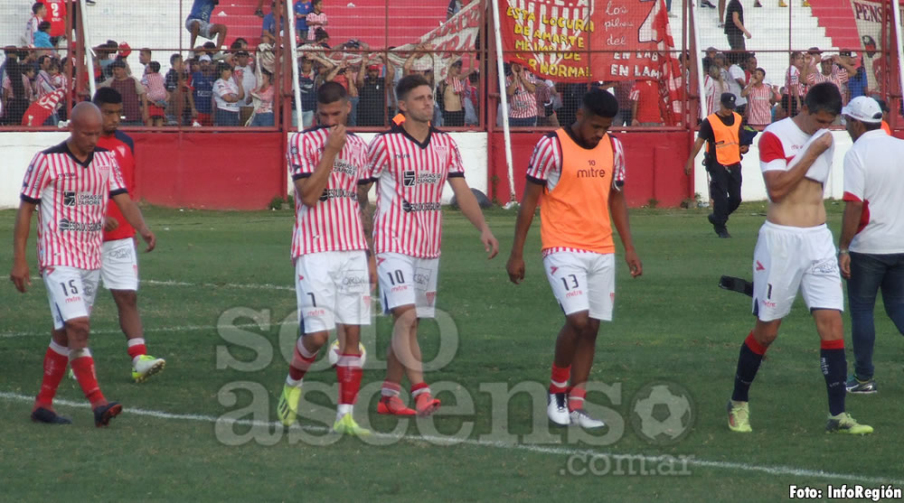 Talleres ganó los tres puntos en el final del partido ante Los Andes –  InfoRegión