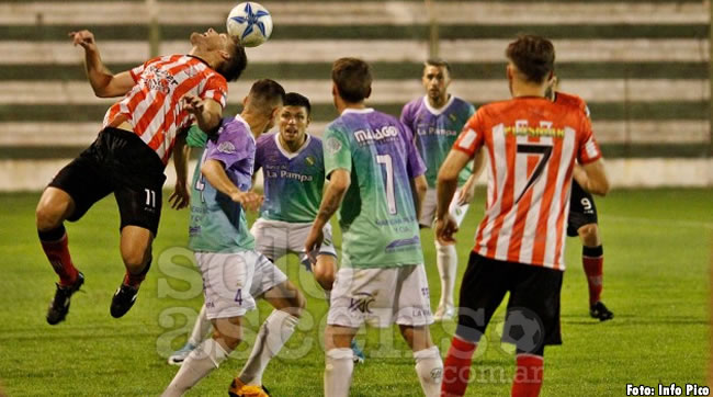 Resultado de imagen para ferrocarril oeste general pico sansinena