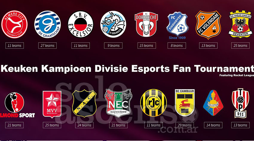 Liga holanda eerste divisie