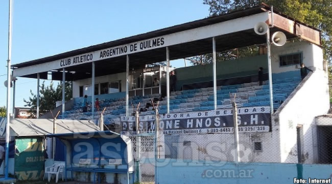 Argentino de Quilmes – Sitio oficial del Primer Club Criollo