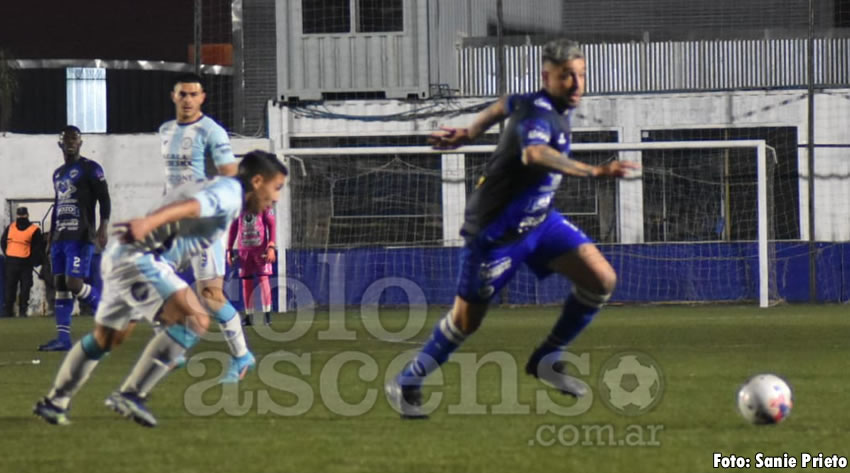 NO GANARON ARGENTINO DE MERLO Y MIDLAND