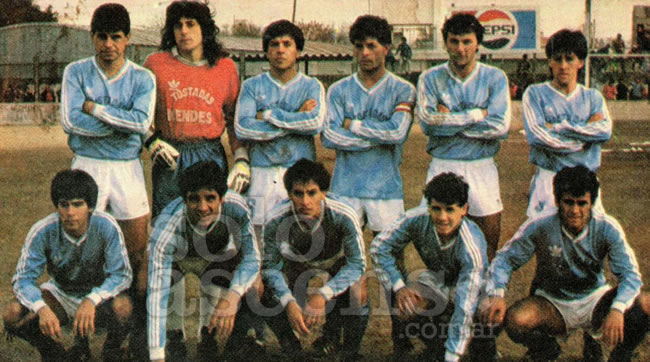 Club Atlético - Club Atlético Ferrocarril Midland