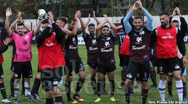 UAI Urquiza y sus éxitos en el fútbol femenino