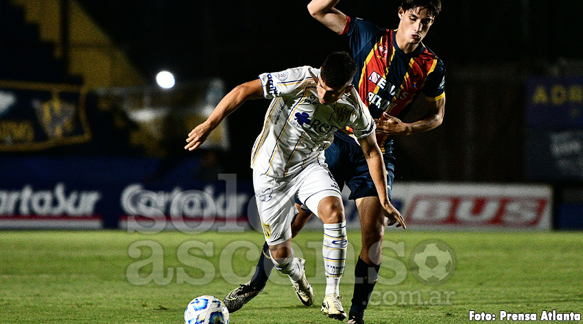 Atlanta vs Colegiales
