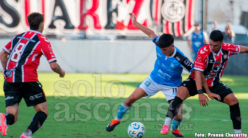 Chacarita Juniors Disappointment