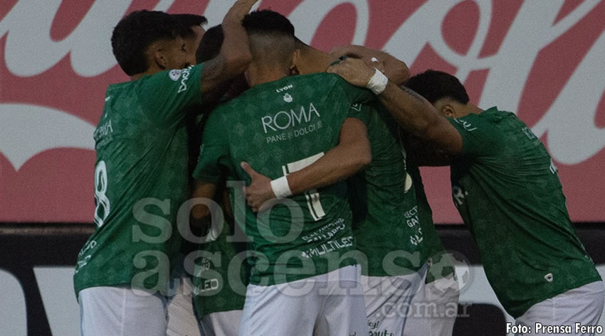 Ferro vs Maipu