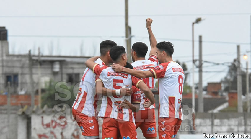 Cañuelas F.C: El Tambero igualó ante Talleres en condición de visitante