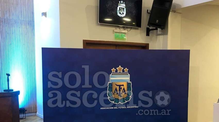 Así se jugará la temporada del Ascenso el próximo año 2023 Nafa5