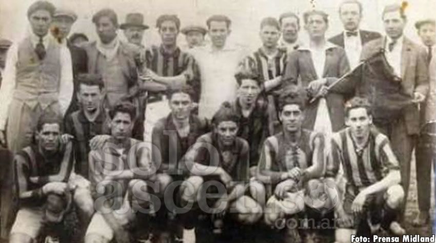 Club Atlético - Club Atlético Ferrocarril Midland