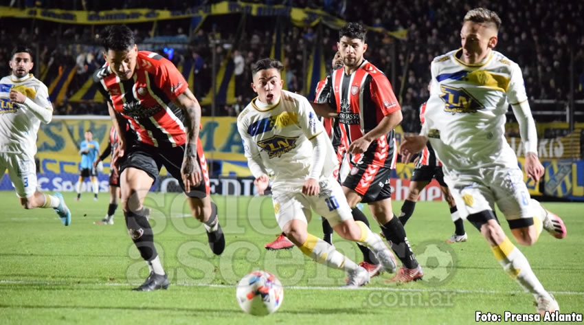 ATLANTA X CHACARITA JUNIORS l CLÁSSICOS PELO MUNDO