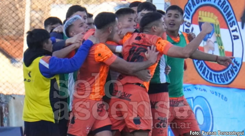 Líder Berazategui empató con Deportivo Español en la Primera C