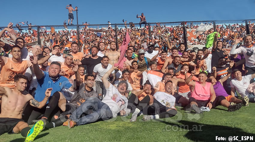 Berazategui le ganó a Deportivo Español en la apertura de la 13ra. fecha de  la Primera C