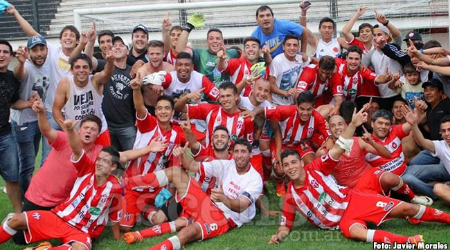 Cañuelas F.C: El Tambero se recuperó y sumó sus primeros tres puntos