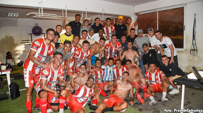 Cañuelas F.C Noticias, plantel, fixture y goleadores Solo Ascenso