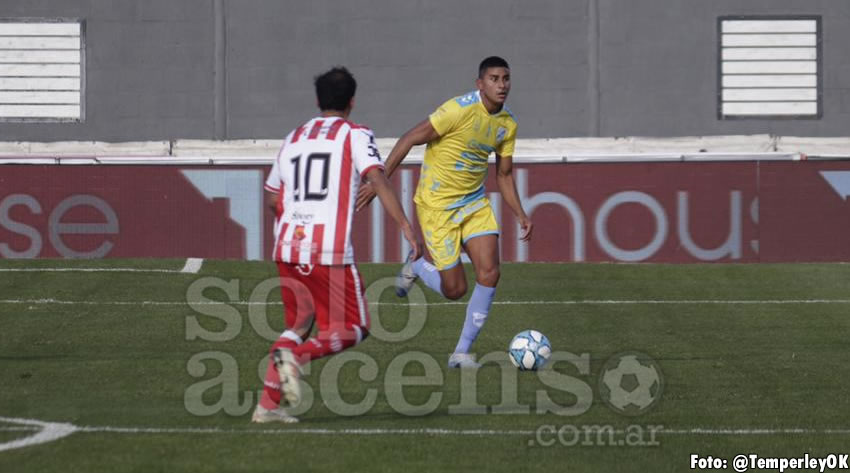 Bonnassiolle, el 5 de Talleres