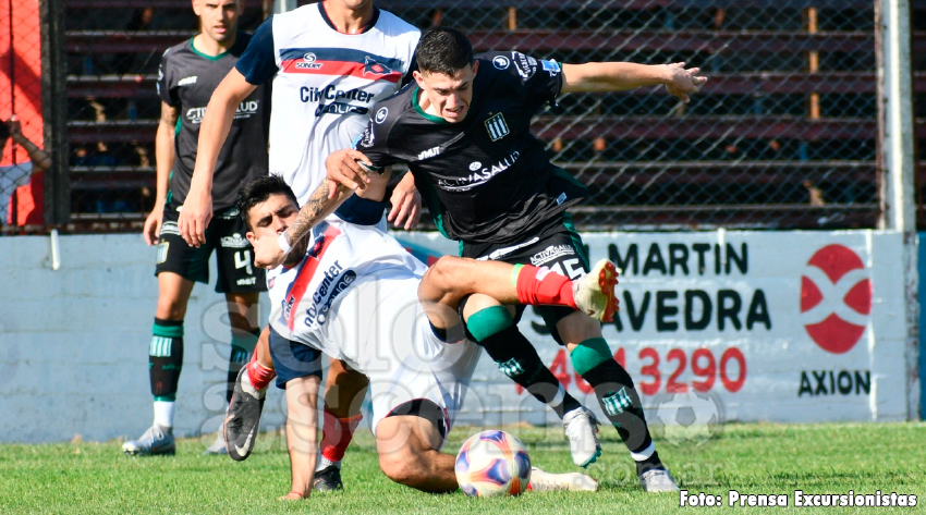 Excursionistas y San Martín de Burzaco definen el campeón de la