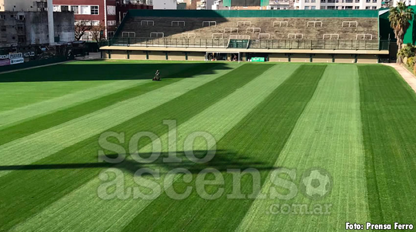 Estadio Ferro Carril Oeste  Estadios, Estadios del mundo, Estadio de futbol