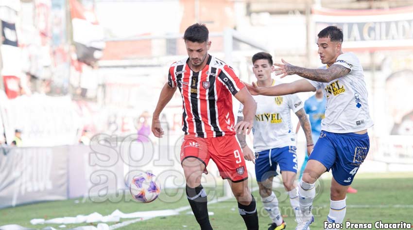 Atlanta y Chacarita repartieron puntos en el clásico