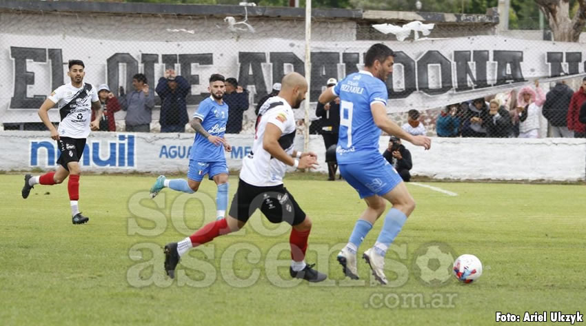 Sportivo Italiano: Sin Copa Argentina, pero con la ilusión del ascenso