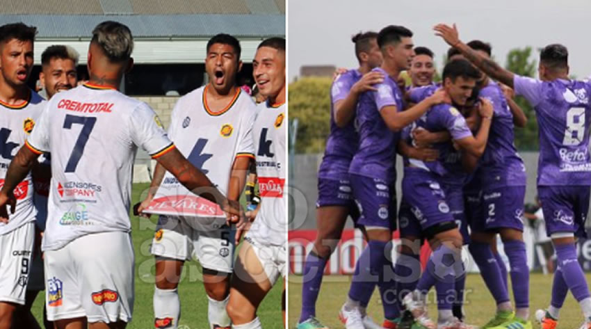 UAI Urquiza 3-1 Sacachispas, Primera División B