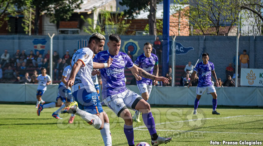 Sacachispas F.C: Sacachispas no pudo ante Dock Sud en condición de local