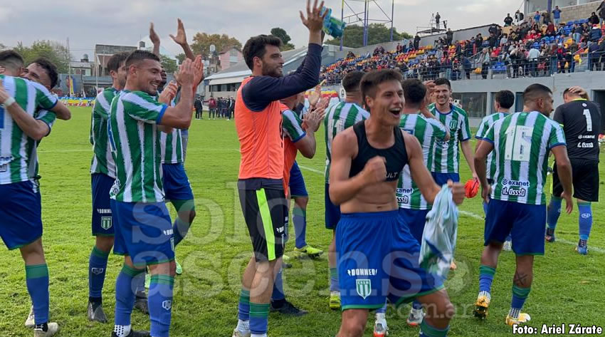 Fútbol de ascenso. Club Atlético San Miguel se prepara para comenzar el  campeonato