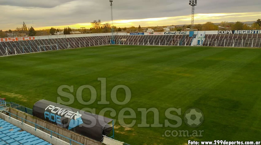 Estadio de Talleres de Remedios de Escalada – ESTADIOS DE ARGENTINA