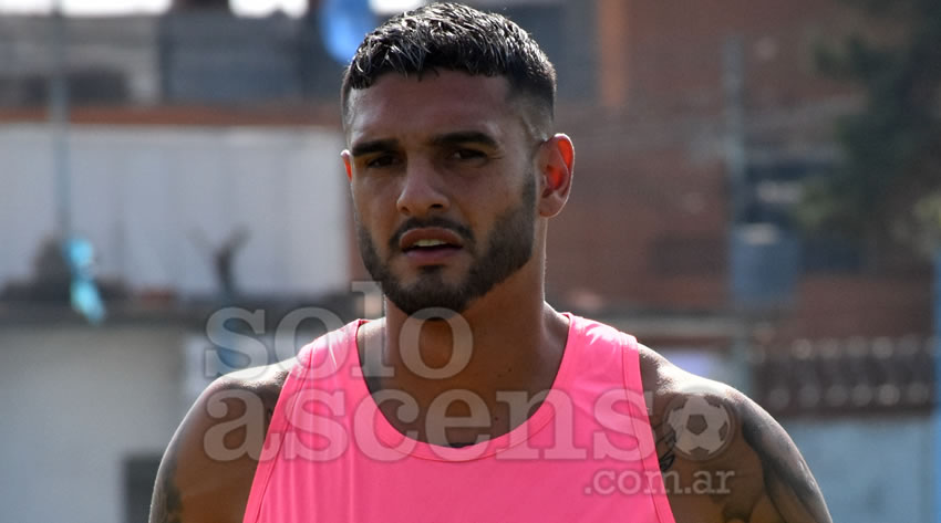 Cristian González, ex Deportivo Madryn, será el reemplazante de Carlos Quintana en Patronato Ncristiangonzalez2