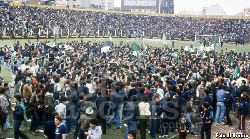 Ferro Carril Oeste: El imperdible video que narra la historia de Ferro