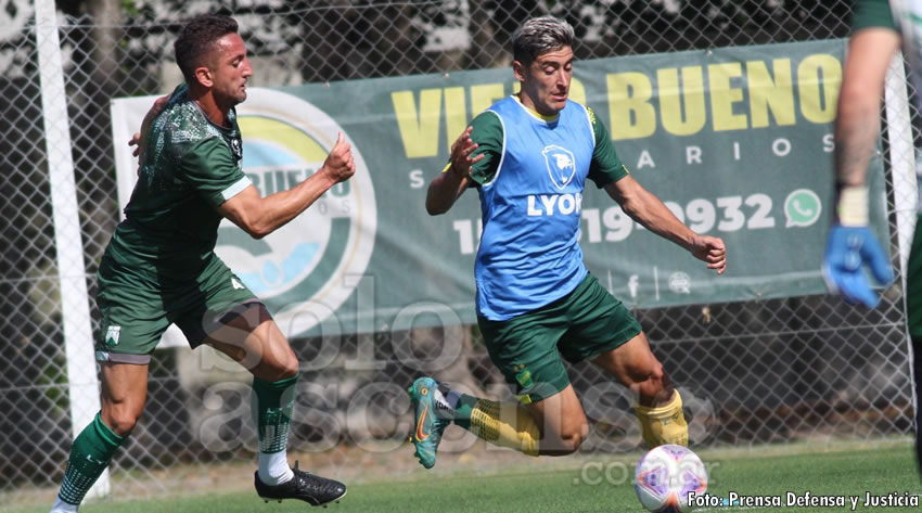 Empate en Caballito – Club Ferro Carril Oeste