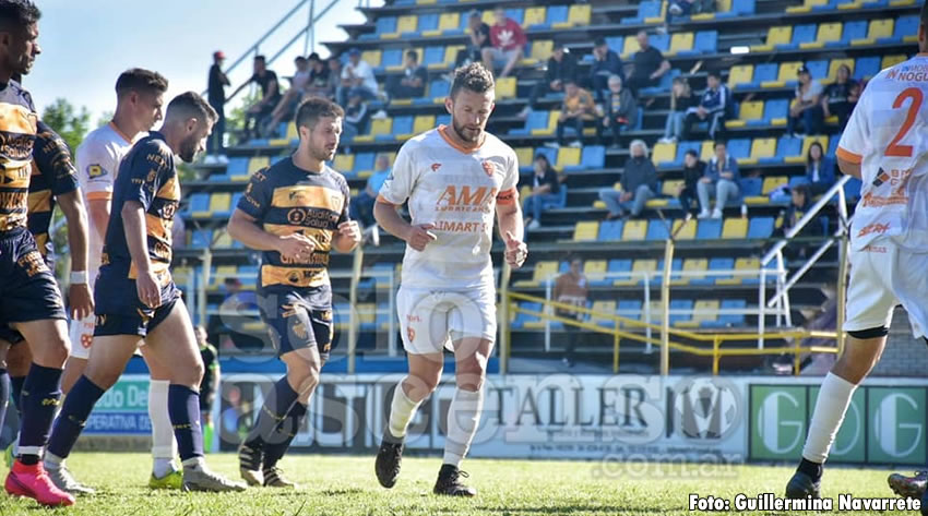 Dock Sud venció a Berazategui y se afirmó en la punta de la Primera C