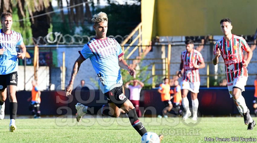 Querido Ascenso: UAI Urquiza, desde lo más bajo de la D al equipo