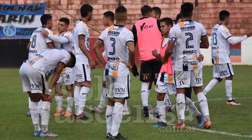 FÚTBOL - RESERVA - Club Atlético Ferrocarril Midland