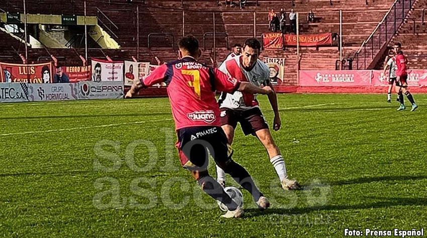 Líder Berazategui empató con Deportivo Español en la Primera C