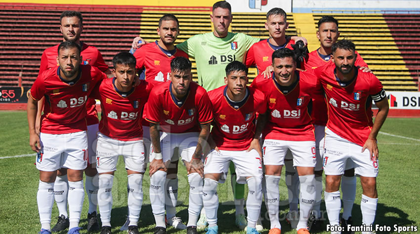 En su último partido como local, Luján cayó ante Deportivo Español