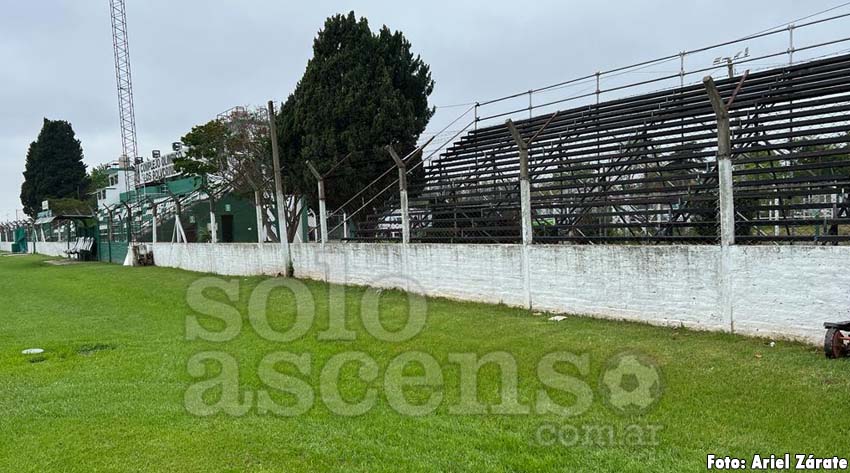 Talleres de Remedios de Escalada se prepara para la primera final de la  Primera B