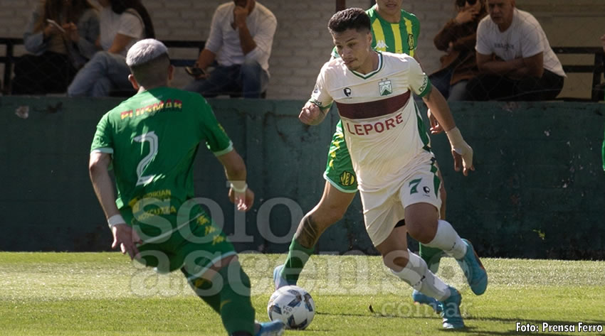 Empate en Caballito – Club Ferro Carril Oeste