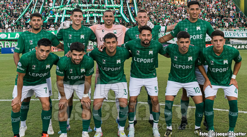 Van por el ascenso – Club Ferro Carril Oeste