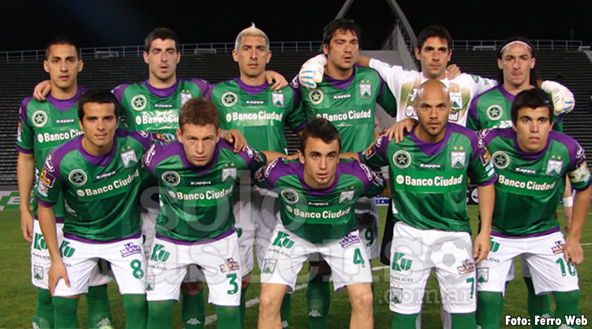De la cantera – Club Ferro Carril Oeste