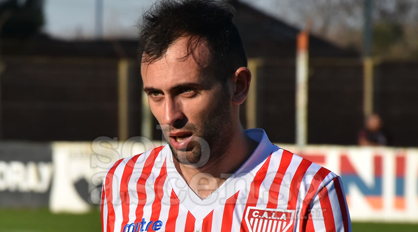 Los Andes: Francesco Celeste: “Las sensaciones fueron positivas”