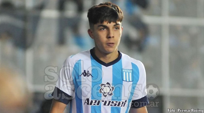 San Telmo: Un delantero con pasado en Racing se convirtió en refuerzo