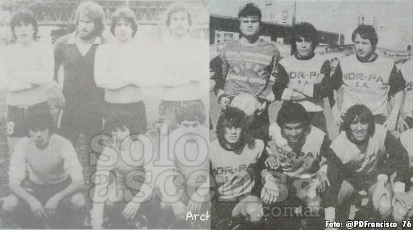 Historial Talleres vs Sacachispas