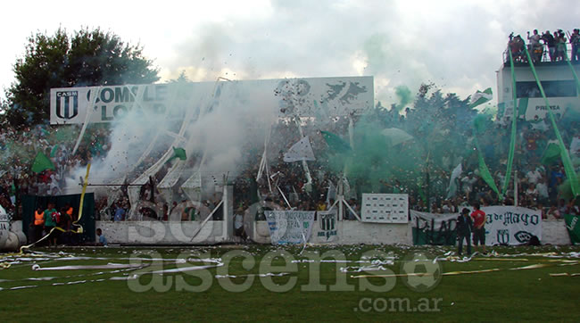 San Miguel: El Trueno Verde no pudo quedarse con el ascenso en casa