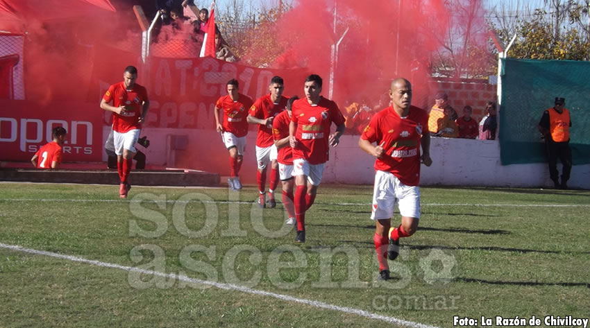 Club Independiente - De Chivilcoy