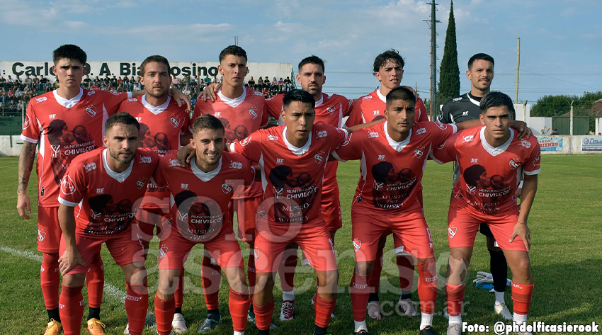 🔴 Ganó - Independiente de Chivilcoy (Oficial)