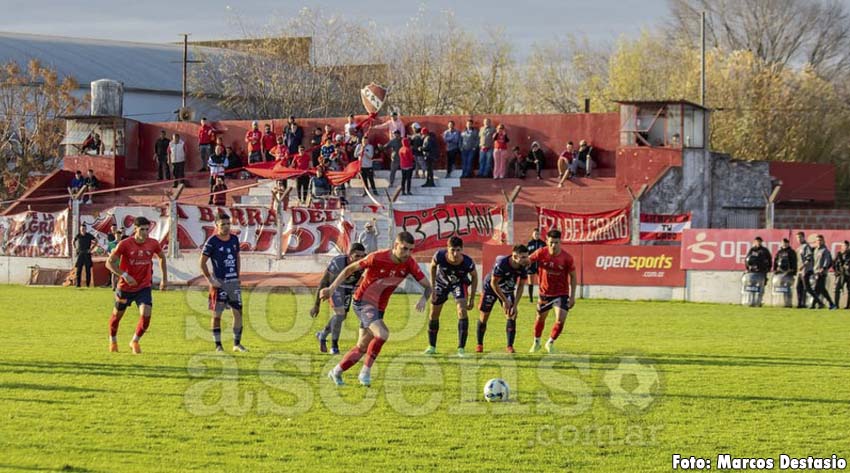 Argentina - Atlético Independiente de Chivilcoy - Results