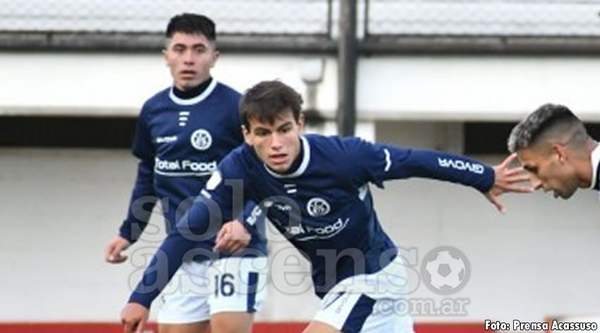 Llega a la ciudad el Seleccionado Nacional Sub 20 del Ascenso