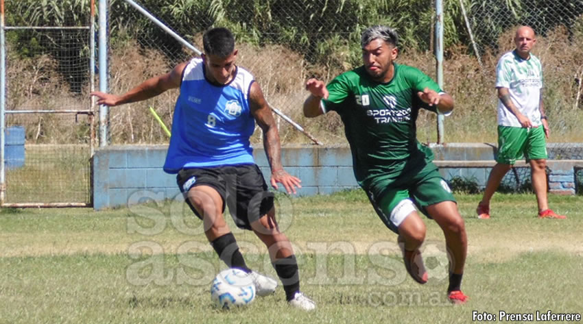 Deportivo Laferrere - LAFE SE RETIRO DEL MERCADO DE PASES, Y SOLO